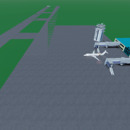 Berkeley International Airport [BJC] (Demo)