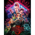 Stranger things nerd group