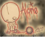 I'm Lonely and Lost...