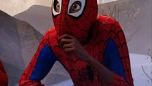 Survive The Spider Man Into The Spider verse 