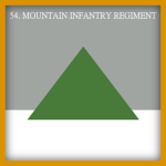 54. Mountain Infantry Regiment