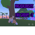 MagicalDustYT Fan group!