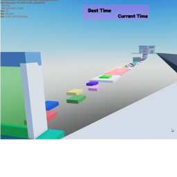 Timed Speed Obby