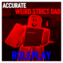 [NEW BADGE MORPH!] Accurate Weird Strict Dad RP