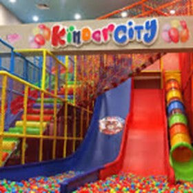 Indoor Playground Fun