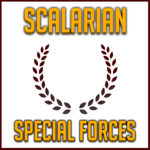 The Scalarian Special Forces