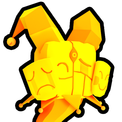 Gold The Fool