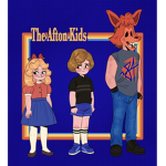 •.The Aft()n Family.•