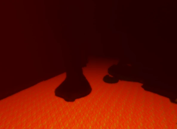 Under thumbnail