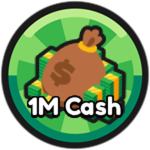 1M Cash