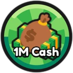1M Cash