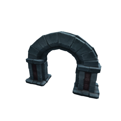 underground stone passage arch door mines old 