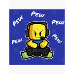 Chunky gamer squad!