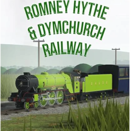 The Romney, Hythe & Dymchurch Railway Roblox group icon