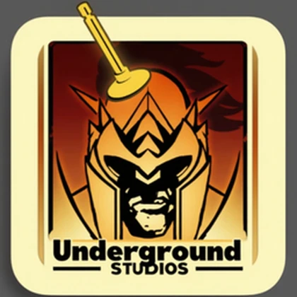 Underground Game Roblox group icon