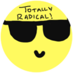 Totally Radical!