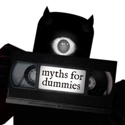 [M.F.D.] Myths For Dummies Roblox group icon