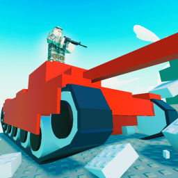 Bloxy War [BETA]