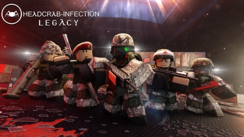Headcrab Infection
