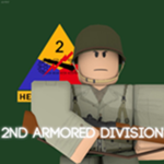 ⊏ 2nd Armored Division 1940's ⊐