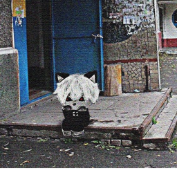 leon parkour