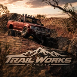 Trail Works Offroad (8 New Vehicles) icon