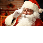 Santa Fan Club For All Members