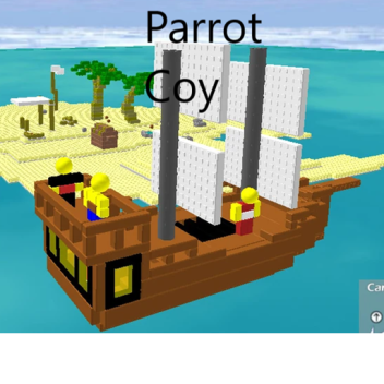 Parrot Adventure