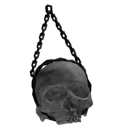 Chain Hanging Skull