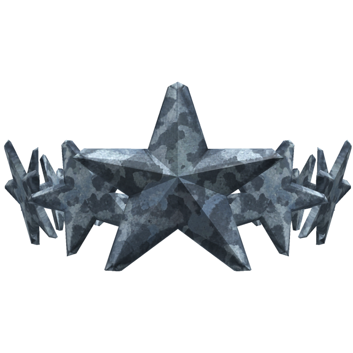 (Part 1) Bluesteel King of the Night Recolor Addon