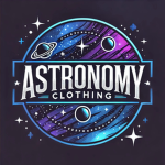 Astronomy Clothing