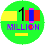 1 million visit