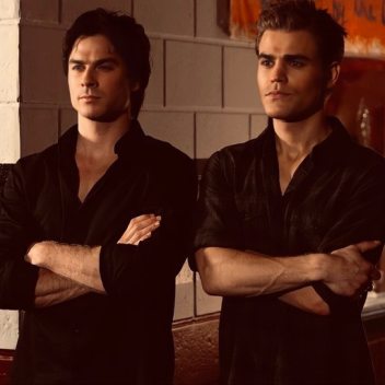The Vampire Diaries Obby