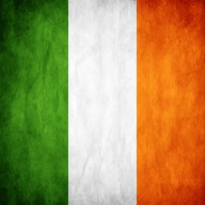 irish flag