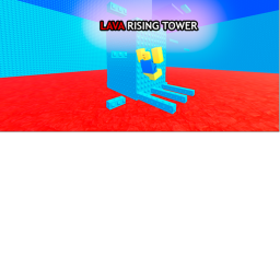 Lava Rising Tower