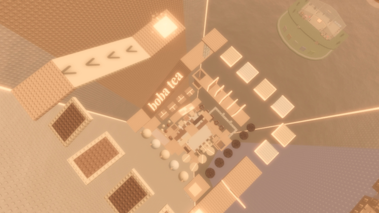 Boba Tea Tower (Boba Tower) screenshot 1