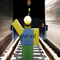 ram a train into a literal city simulator