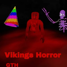 [Major Update PART 2] Vikings Gorilla Tag Horror  icon