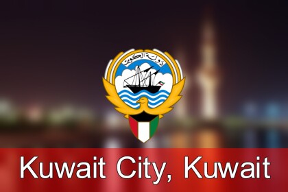 Kuwait City, Kuwait (WIP)