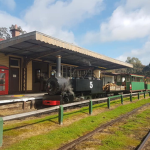 Daylesford spa country railway