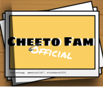Cheeto Fam official