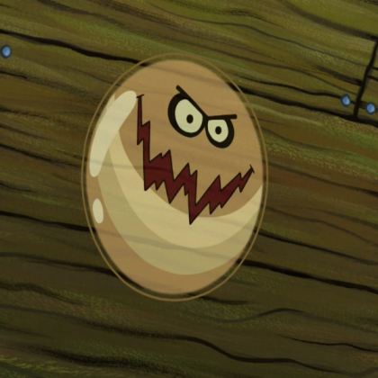Dirty Bubble Roblox decal