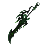 Eternal Demon Soul Taker: Toxic Emerald