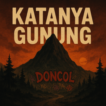 [NEW] KATANYA GUNUNG