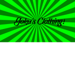 Goku's Clothing.