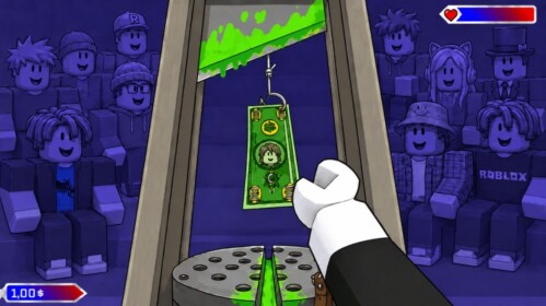 Handless Millionaire