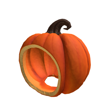 Halloween Pumpkin Helmet (Big)  🎃