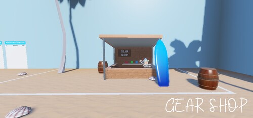 🌊Tsunami Game🏄🏽