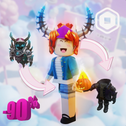 NUBBITA UGC CHEAP ITEMS 🍭 [KORBLOX & HEADLESS]