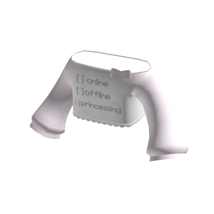 ♡ offline online PRINCESSING sweater thumbnail
